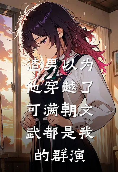 渣男以为他穿越了，可满朝文武都是我的群演