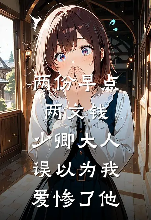 两份早点两文钱,少卿大人误以为我爱惨了他
