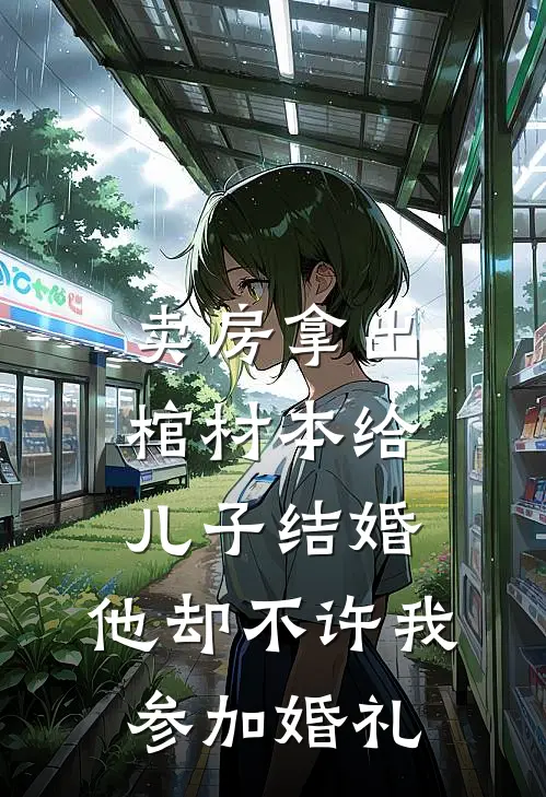 卖房拿出棺材本给儿子结婚,他却不许我参加婚礼