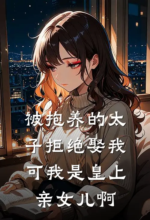 被抱养的太子拒绝娶我,可我是皇上亲女儿啊