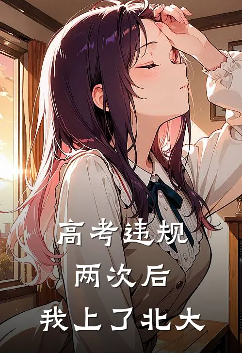高考违规两次后,我上了北大