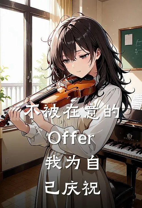 不被在意的Offer,我为自己庆祝