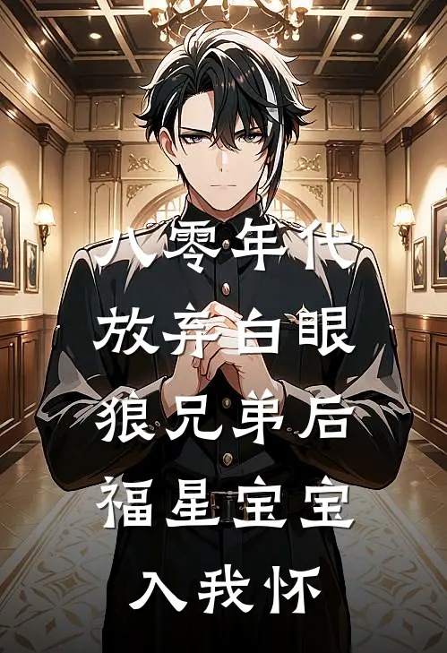 八零年代放弃白眼狼兄弟后,福星宝宝入我怀
