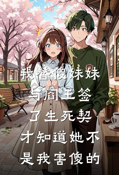 我替傻妹妹与阎王签了生死契,才知道她不是我害傻的