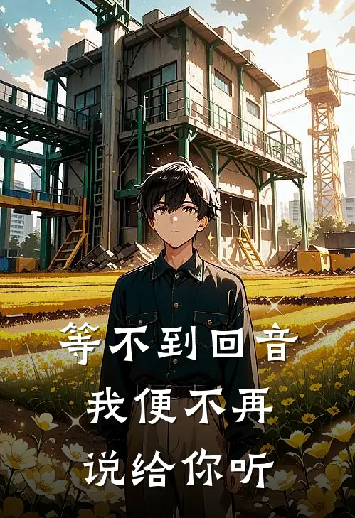 等不到回音,我便不再说给你听