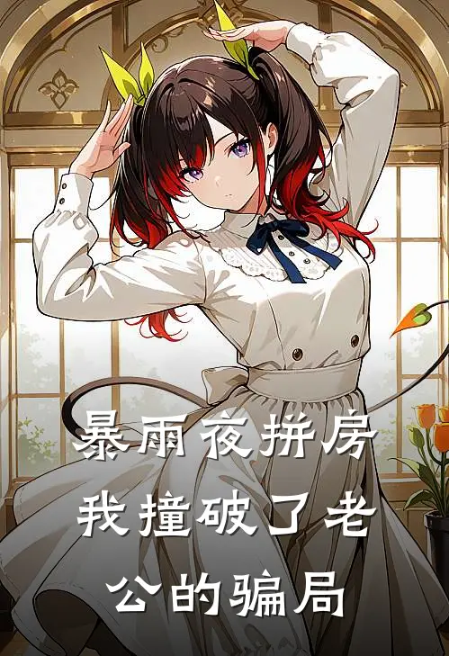 暴雨夜拼房，我撞破了老公的骗局
