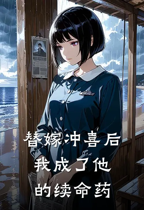 替嫁冲喜后,我成了他的续命药