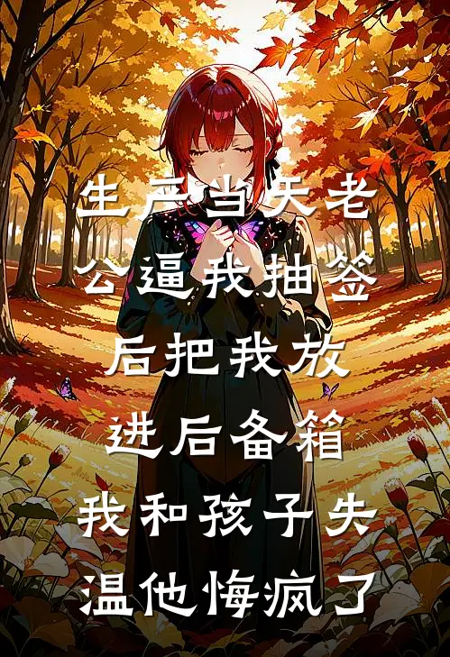 生产当天老公逼我抽签后把我放进后备箱,我和孩子失温他悔疯了