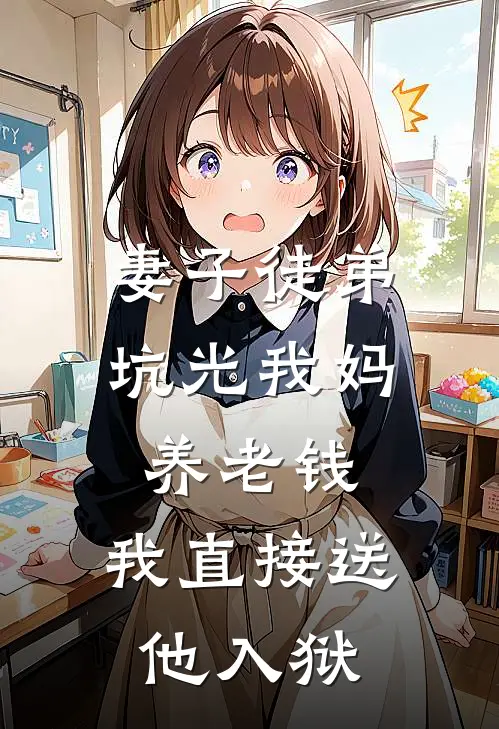 妻子徒弟坑光我妈养老钱,我直接送他入狱