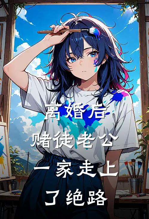 离婚后,赌徒老公一家走上了绝路