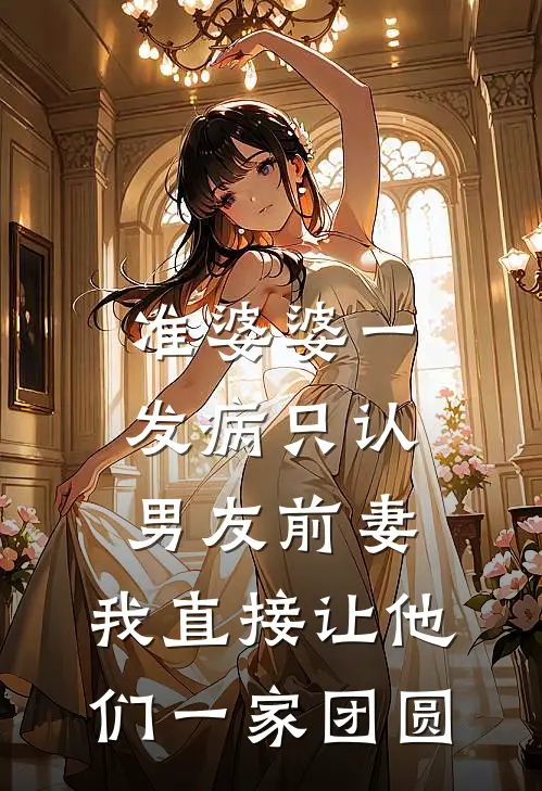 准婆婆一发病只认男友前妻,我直接让他们一家团圆