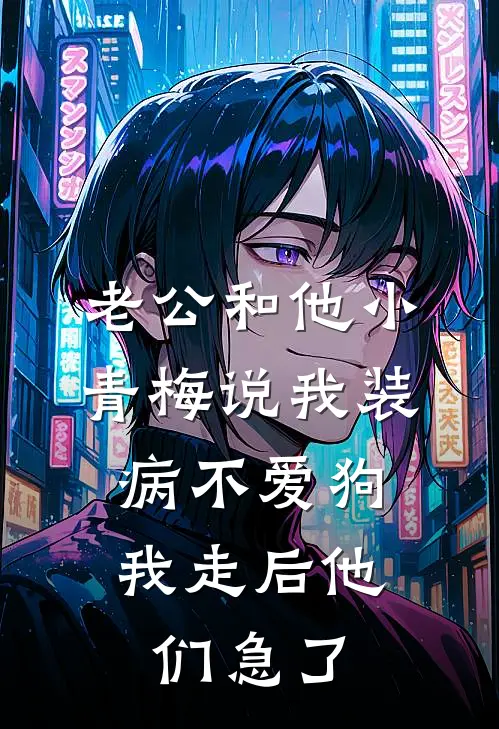 老公和他小青梅说我装病不爱狗,我走后他们急了