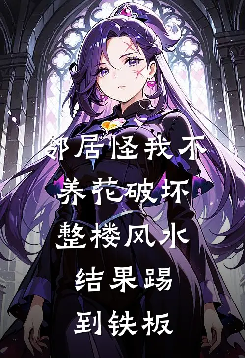 邻居怪我不养花破坏整楼风水,结果踢到铁板