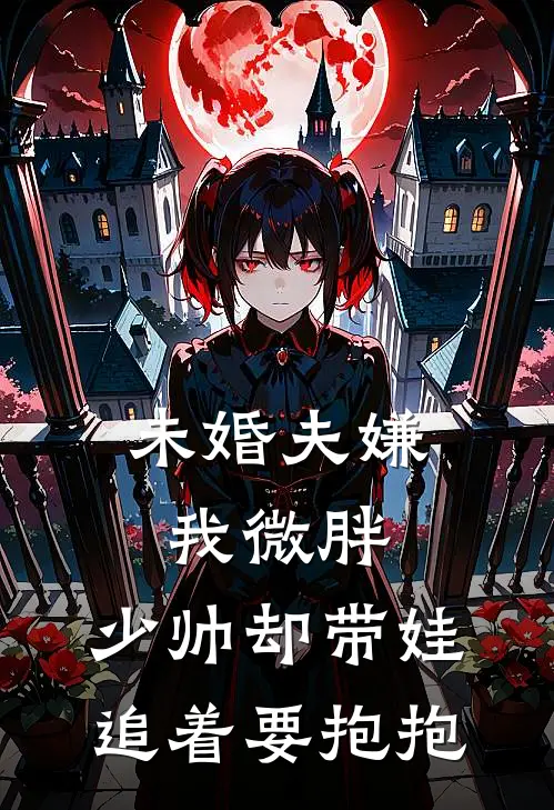 未婚夫嫌我微胖,少帅却带娃追着要抱抱