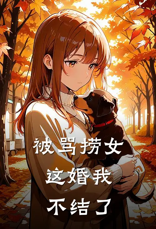 被骂捞女，这婚我不结了