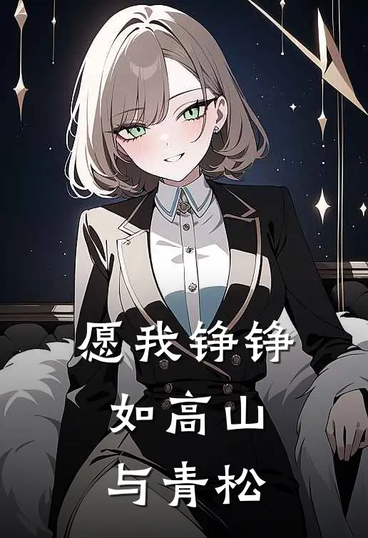 愿我铮铮,如高山与青松