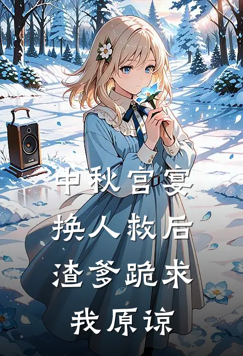 中秋宫宴换人救后,渣爹跪求我原谅