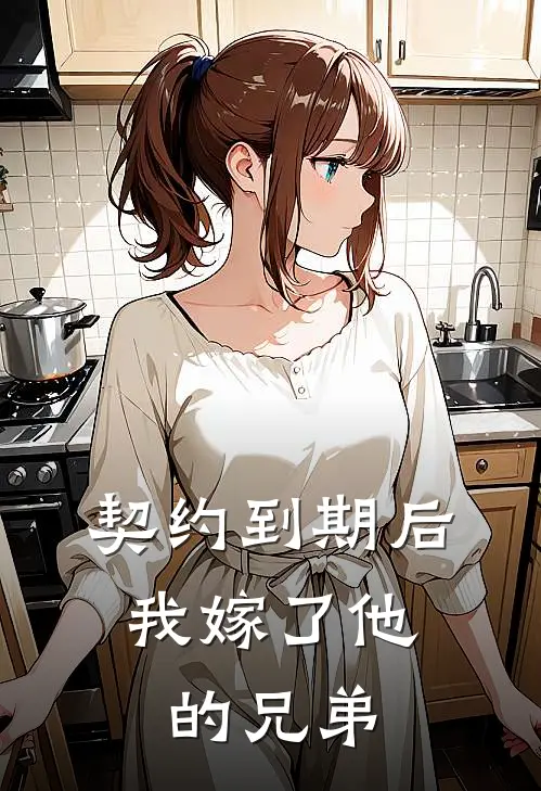 契约到期后,我嫁了他的兄弟