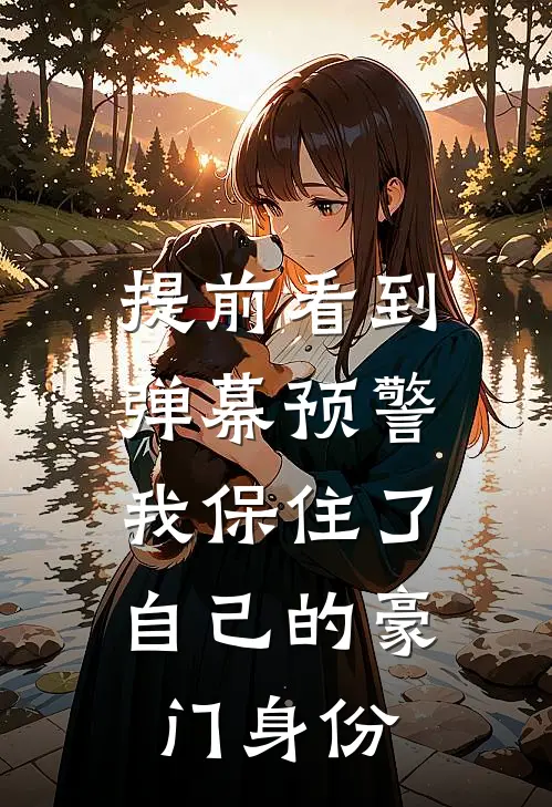 提前看到弹幕预警,我保住了自己的豪门身份