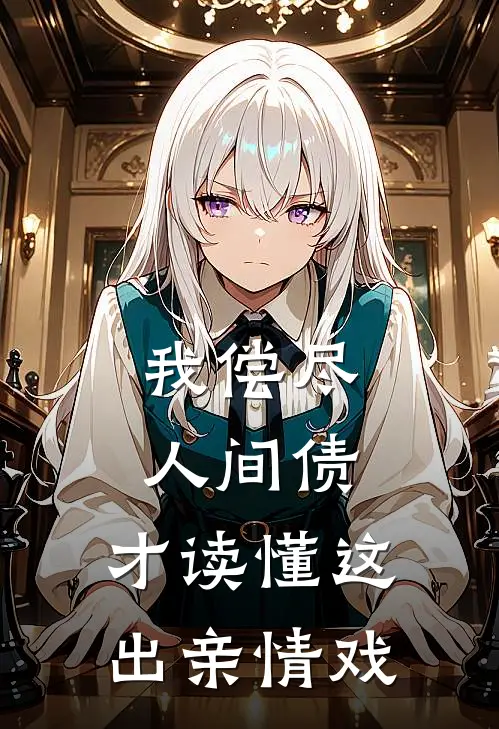我偿尽人间债,才读懂这出亲情戏