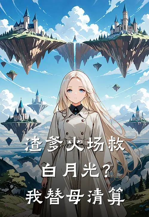 渣爹火场救白月光?我替母清算