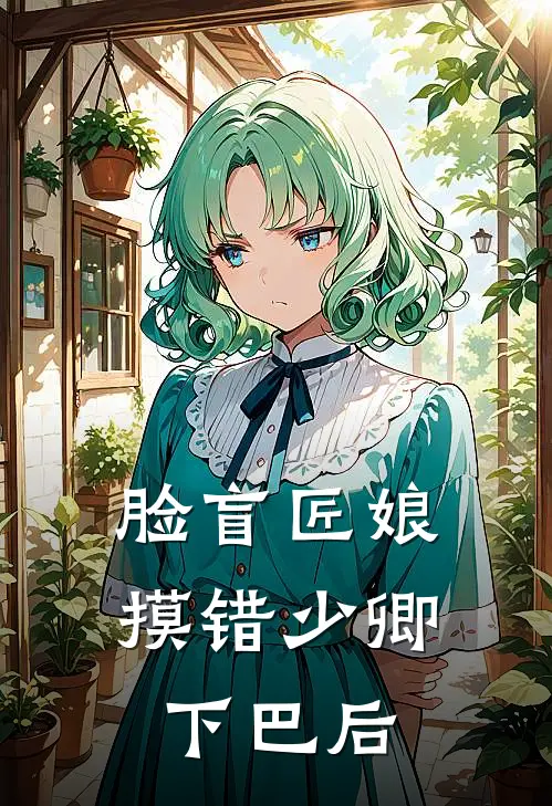脸盲匠娘摸错少卿下巴后