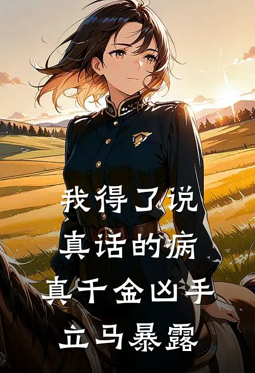 我得了说真话的病,真千金凶手立马暴露