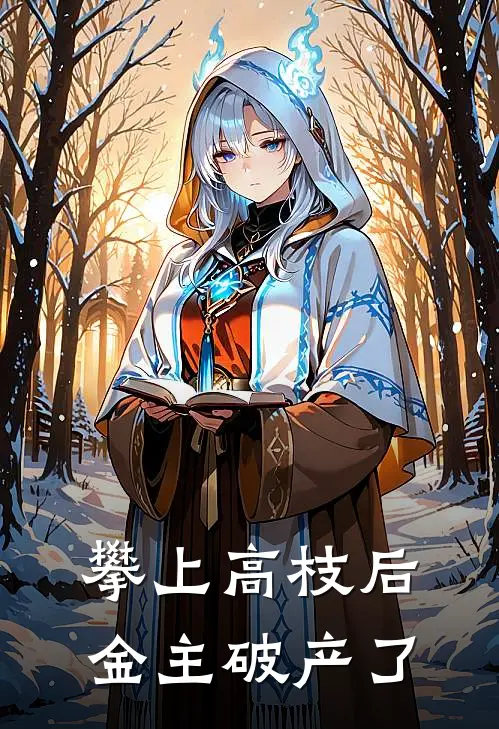攀上高枝后,金主破产了