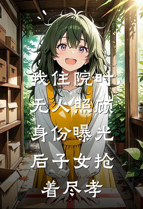我住院时无人照顾,身份曝光后子女抢着尽孝
