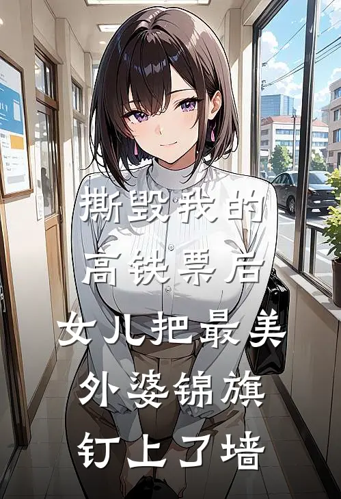 撕毁我的高铁票后,女儿把“最美外婆”锦旗钉上了墙