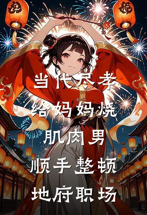 当代尽孝：给妈妈烧肌肉男，顺手整顿地府职场