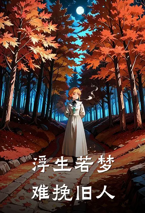 浮生若梦,难挽旧人