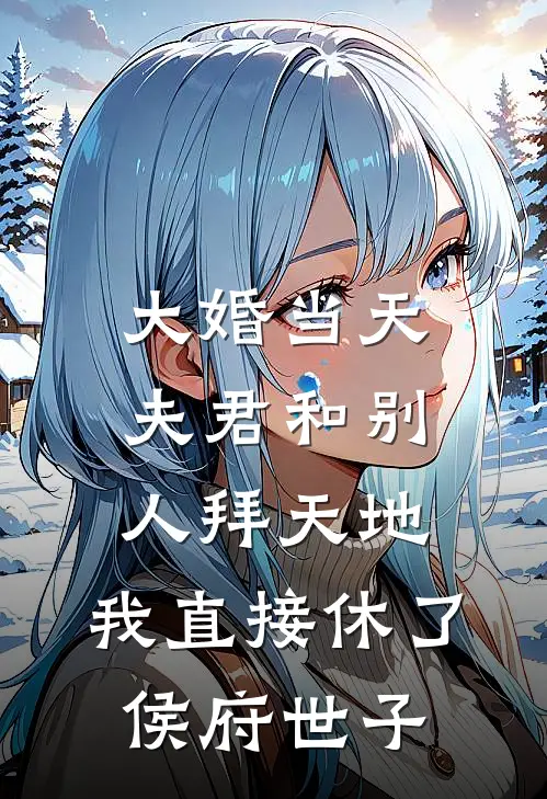 大婚当天夫君和别人拜天地,我直接休了侯府世子
