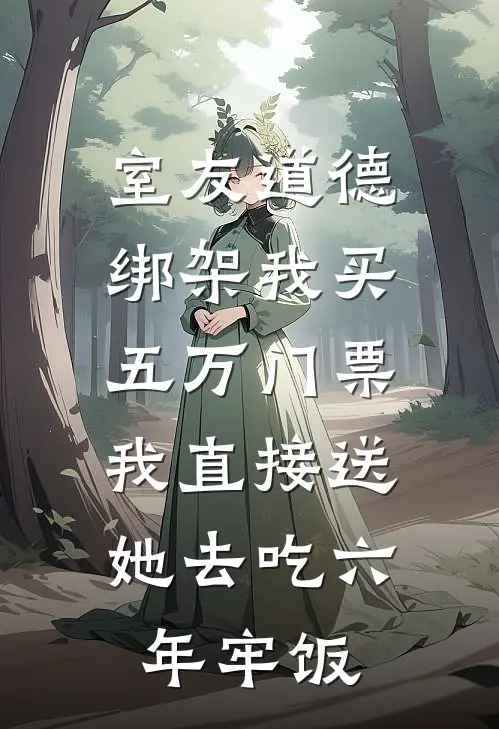 室友道德绑架我买五万门票,我直接送她去吃六年牢饭