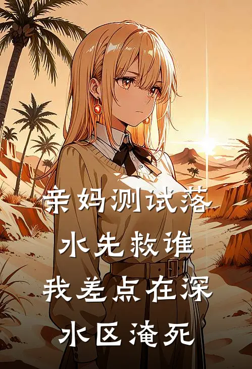 亲妈测试落水先救谁，我差点在深水区淹死