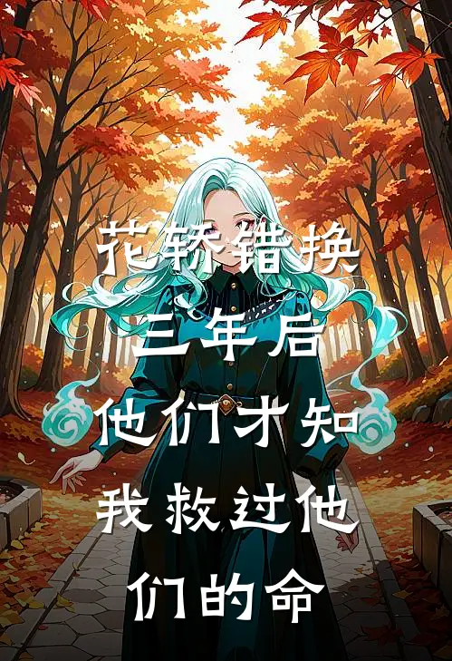花轿错换三年后,他们才知我救过他们的命