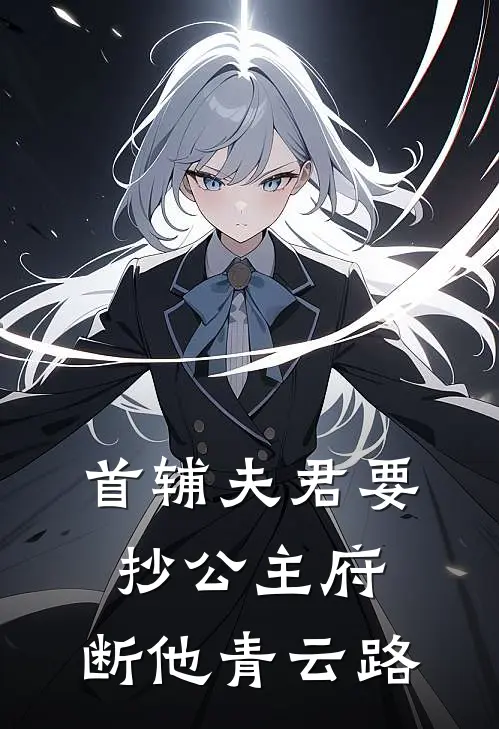 首辅夫君要抄公主府,断他青云路
