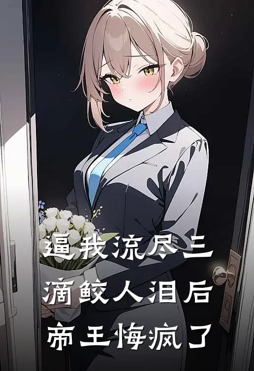 逼我流尽三滴鲛人泪后,帝王悔疯了