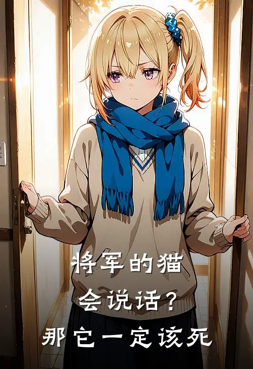 将军的猫会说话?那它一定该死