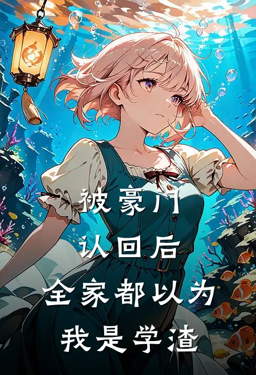 被豪门认回后,全家都以为我是学渣