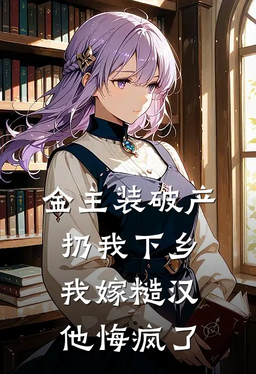 金主装破产扔我下乡,我嫁糙汉他悔疯了