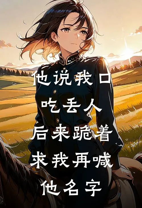 他说我口吃丢人,后来跪着求我再喊他名字