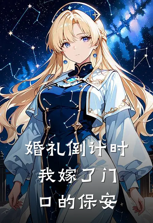 婚礼倒计时,我嫁了门口的保安