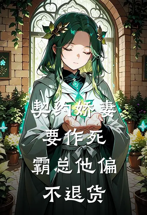 契约娇妻要作死,霸总他偏不退货