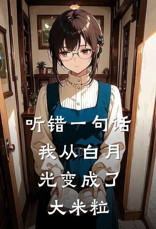 听错一句话,我从白月光变成了大米粒