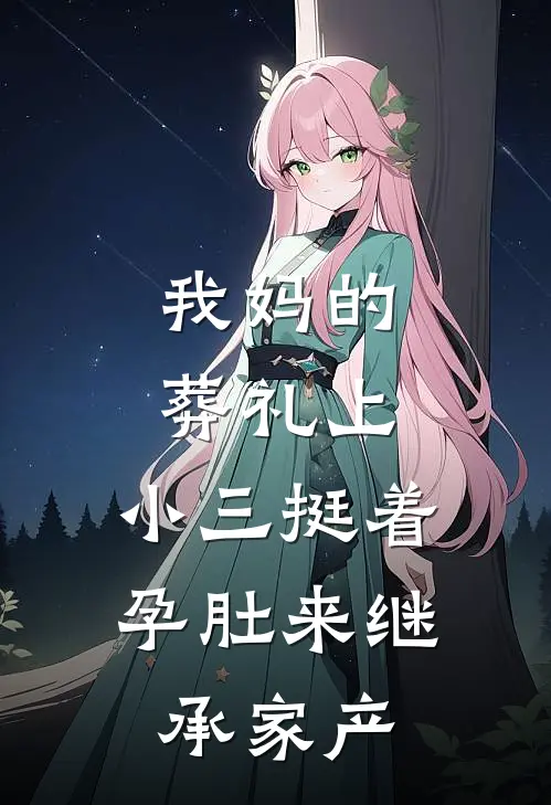我妈的葬礼上,小三挺着孕肚来继承家产