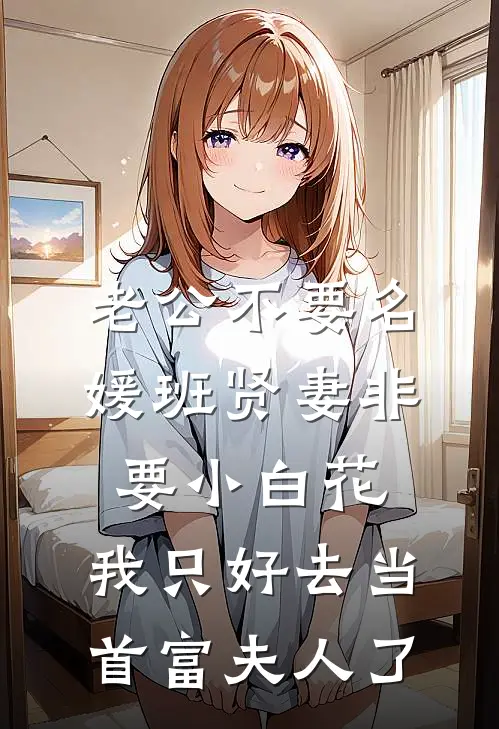 老公不要名媛班贤妻非要小白花,我只好去当首富夫人了