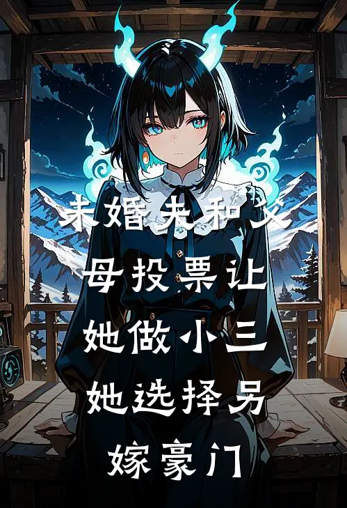 未婚夫和父母投票让她做小三,她选择另嫁豪门