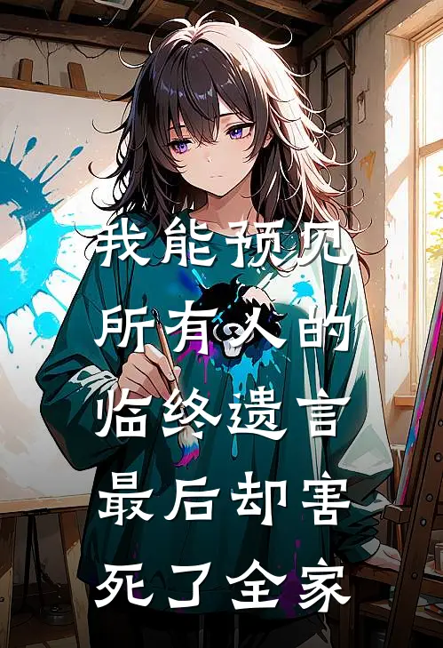 我能预见所有人的临终遗言,最后却害死了全家