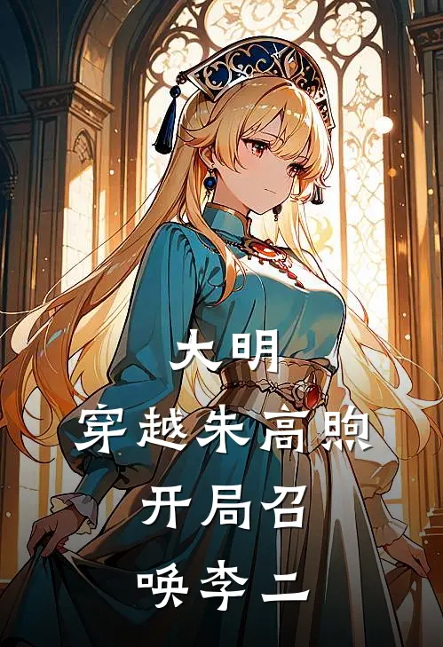 大明:穿越朱高煦,开局召唤李二